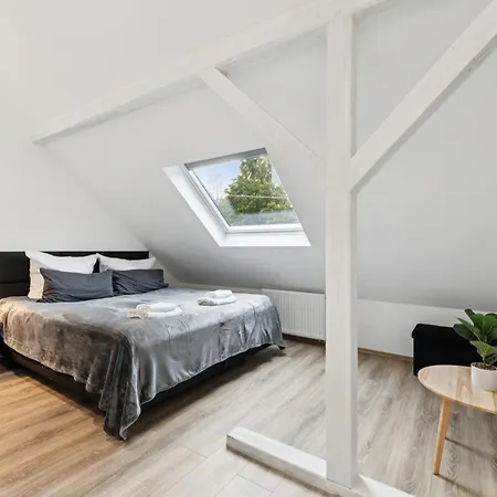 Apartment Gemütliches Nestchen Im Herzen Von Elberfeld *