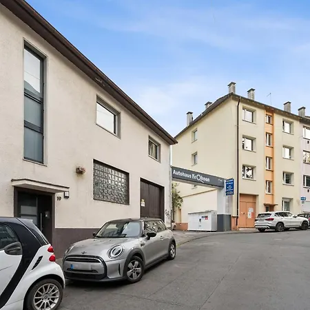 Gemütliches Nestchen Im Herzen Von Elberfeld Apartment *